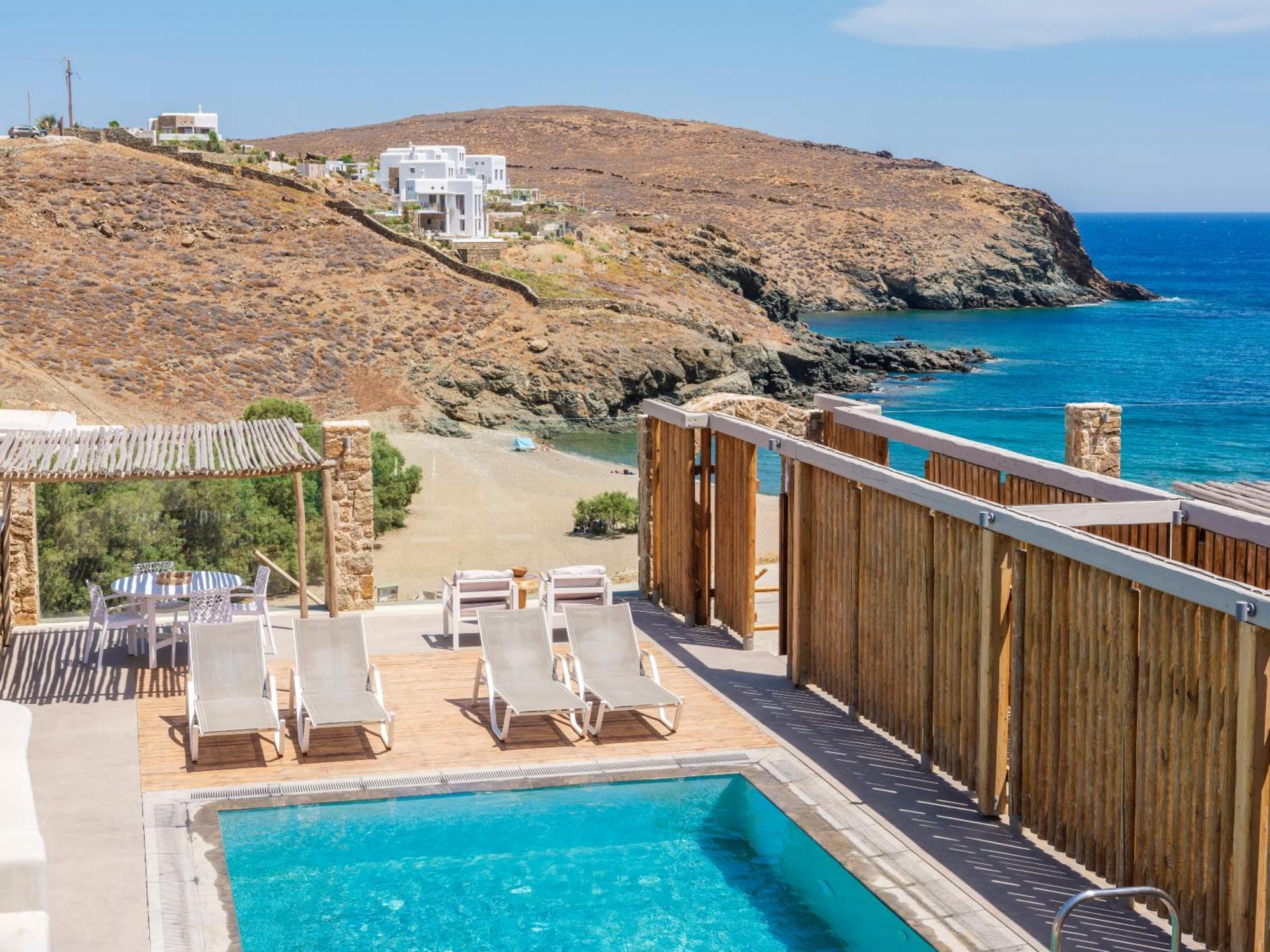 Apartment Sundance Mykonos Merchia Beach