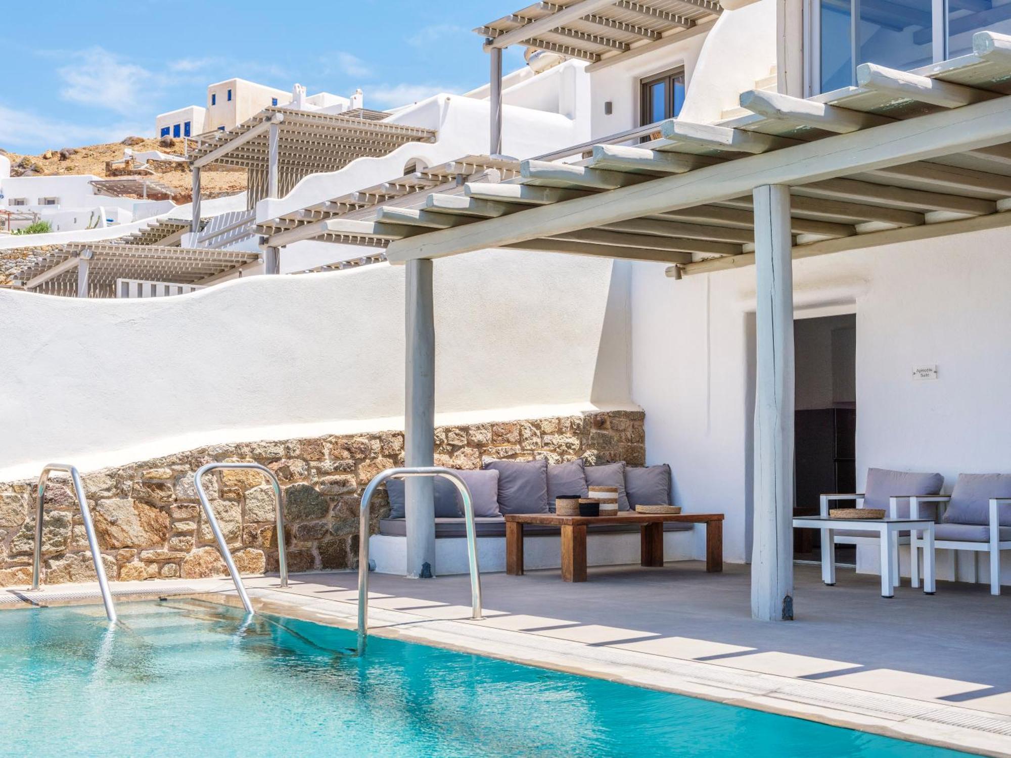 Apartment Sundance Mykonos