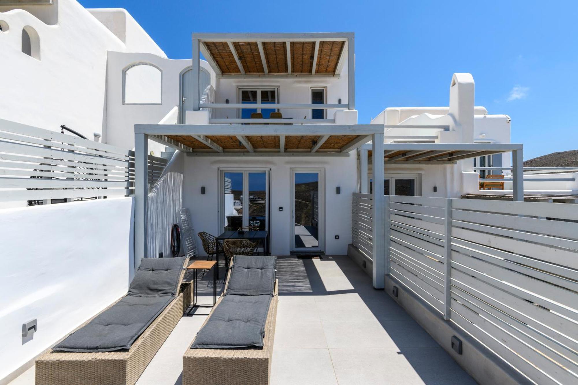 Apartment Sundance Mykonos Merchia Beach