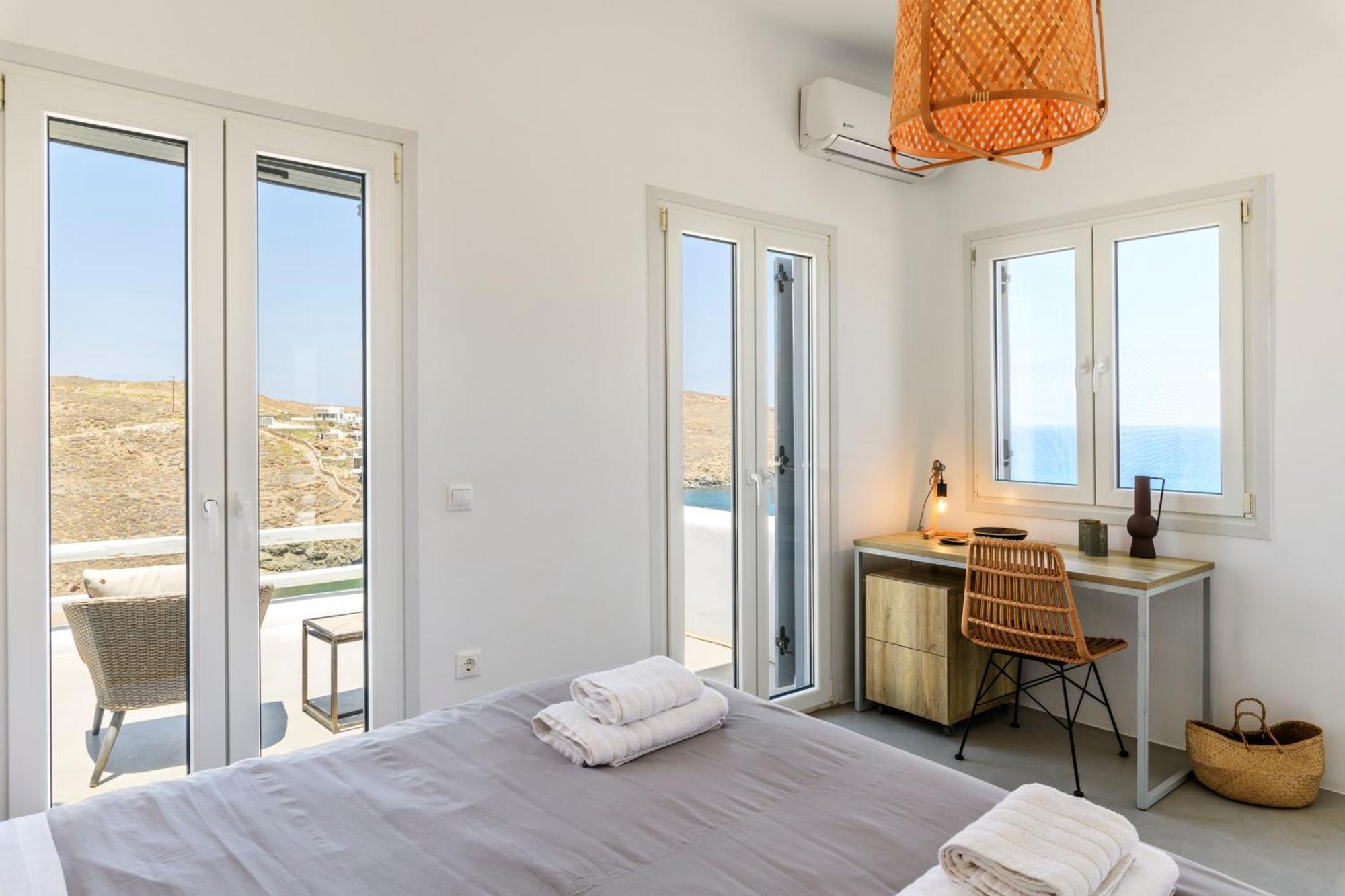 Sundance Mykonos Apartment Merchia Beach