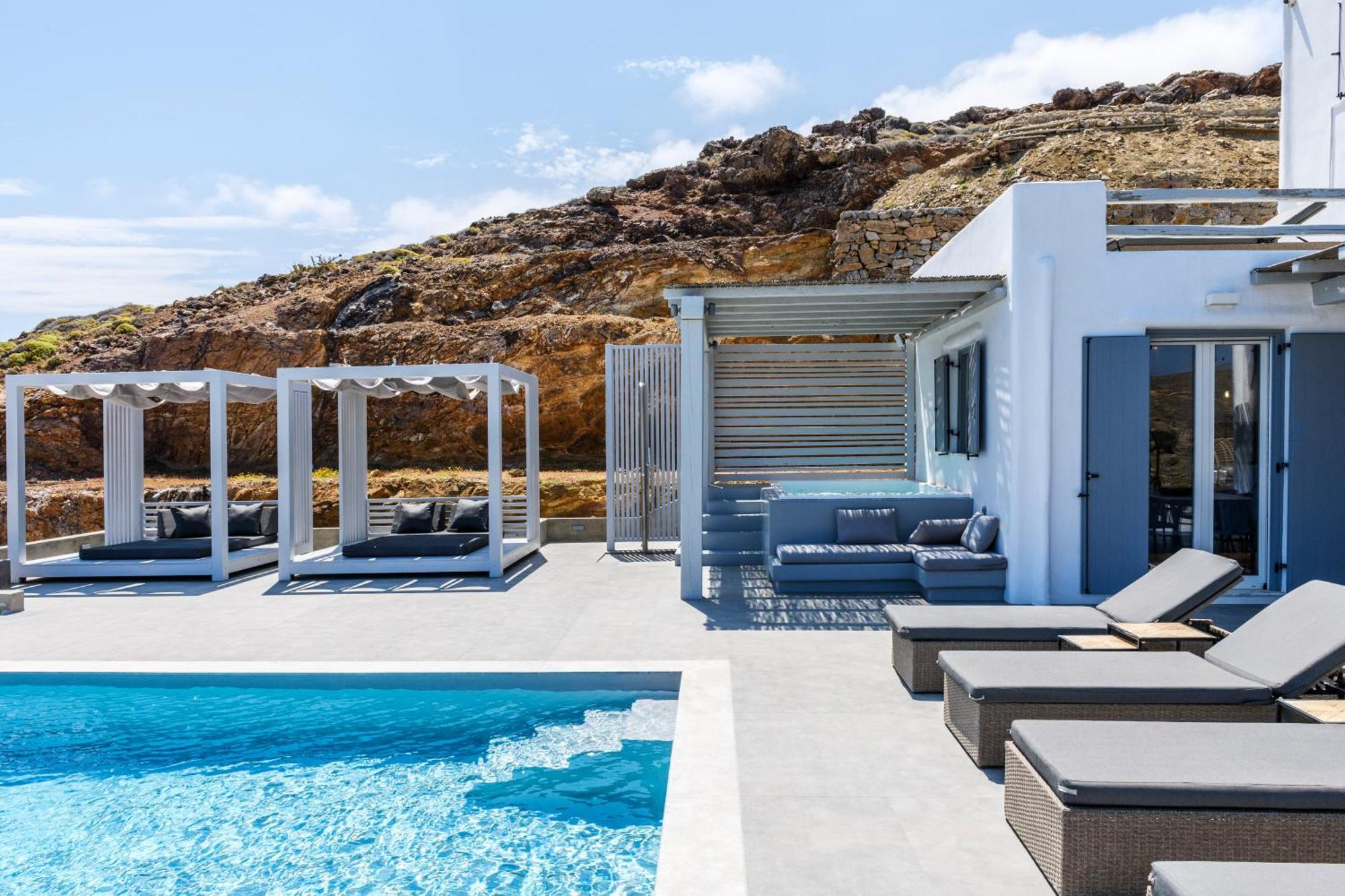 Sundance Mykonos Apartment