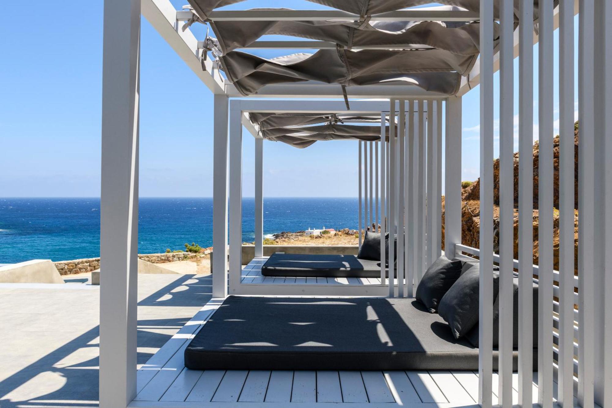 Sundance Mykonos Apartment Merchia Beach