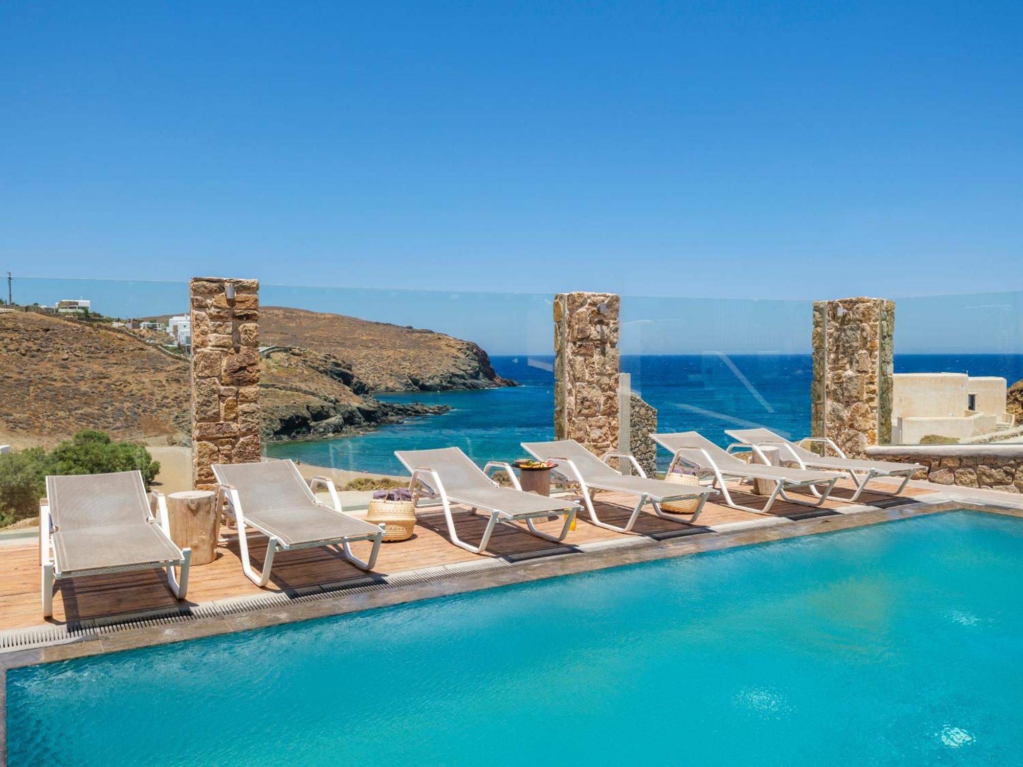 Sundance Mykonos Appartamento Merchia Beach