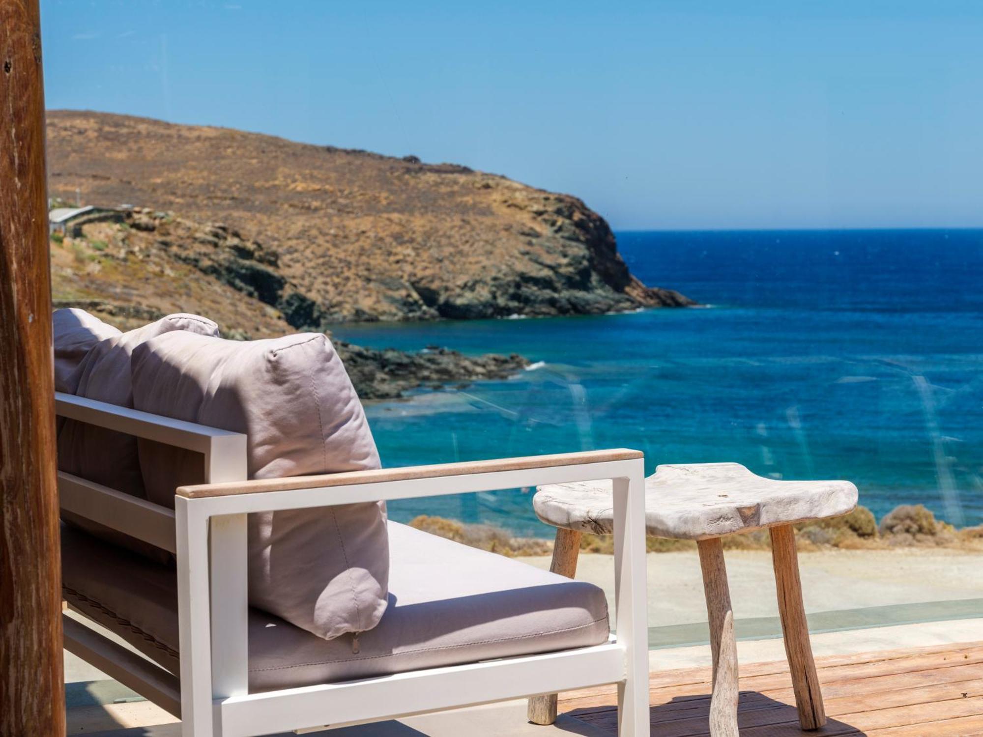 Appartamento Sundance Mykonos Merchia Beach