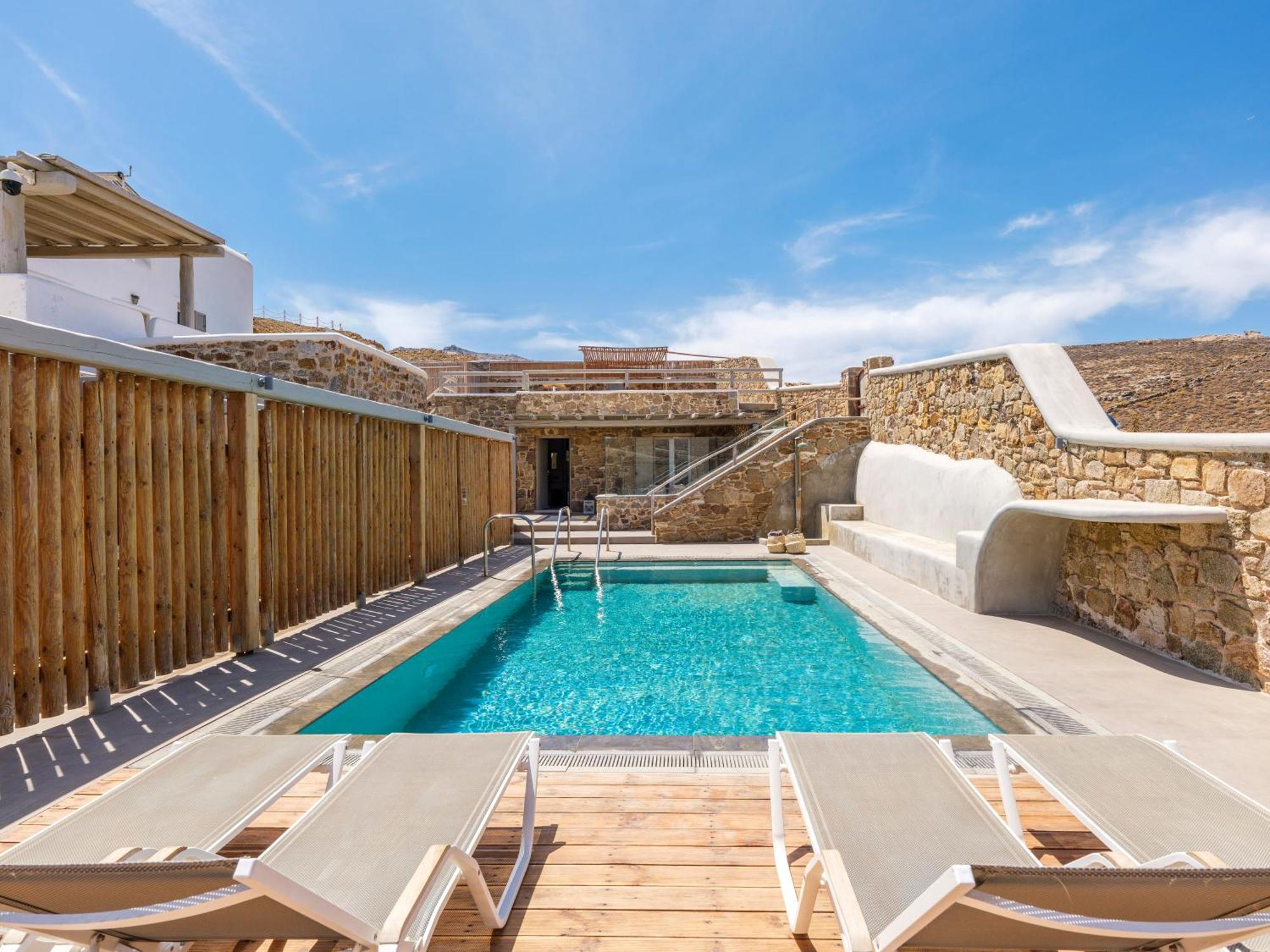 Sundance Mykonos Appartamento Merchia Beach